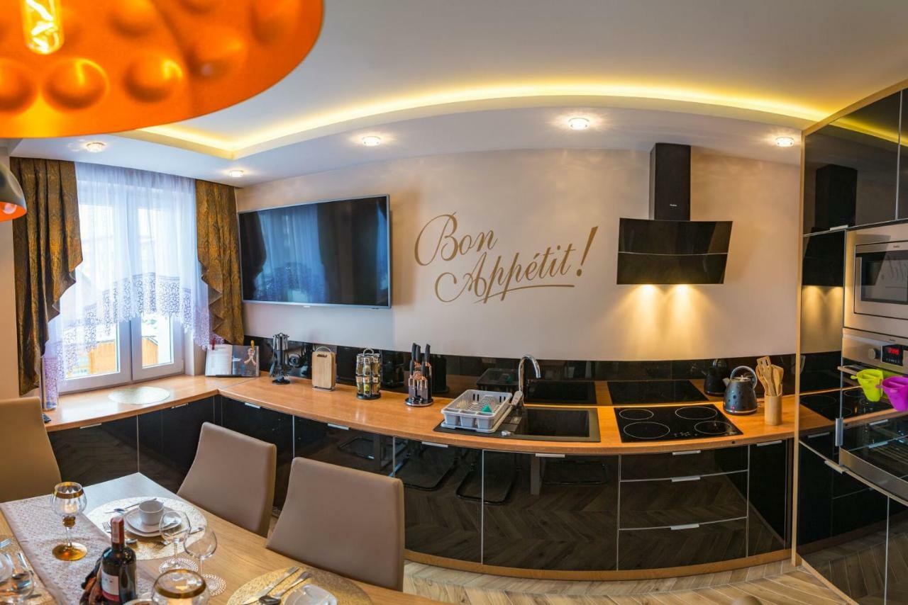 Apartament Bon Appetit - Krupowki-ซาโกปาเน ภายนอก รูปภาพ
