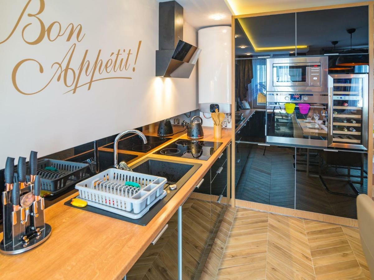 Apartament Bon Appetit - Krupowki-ซาโกปาเน ภายนอก รูปภาพ