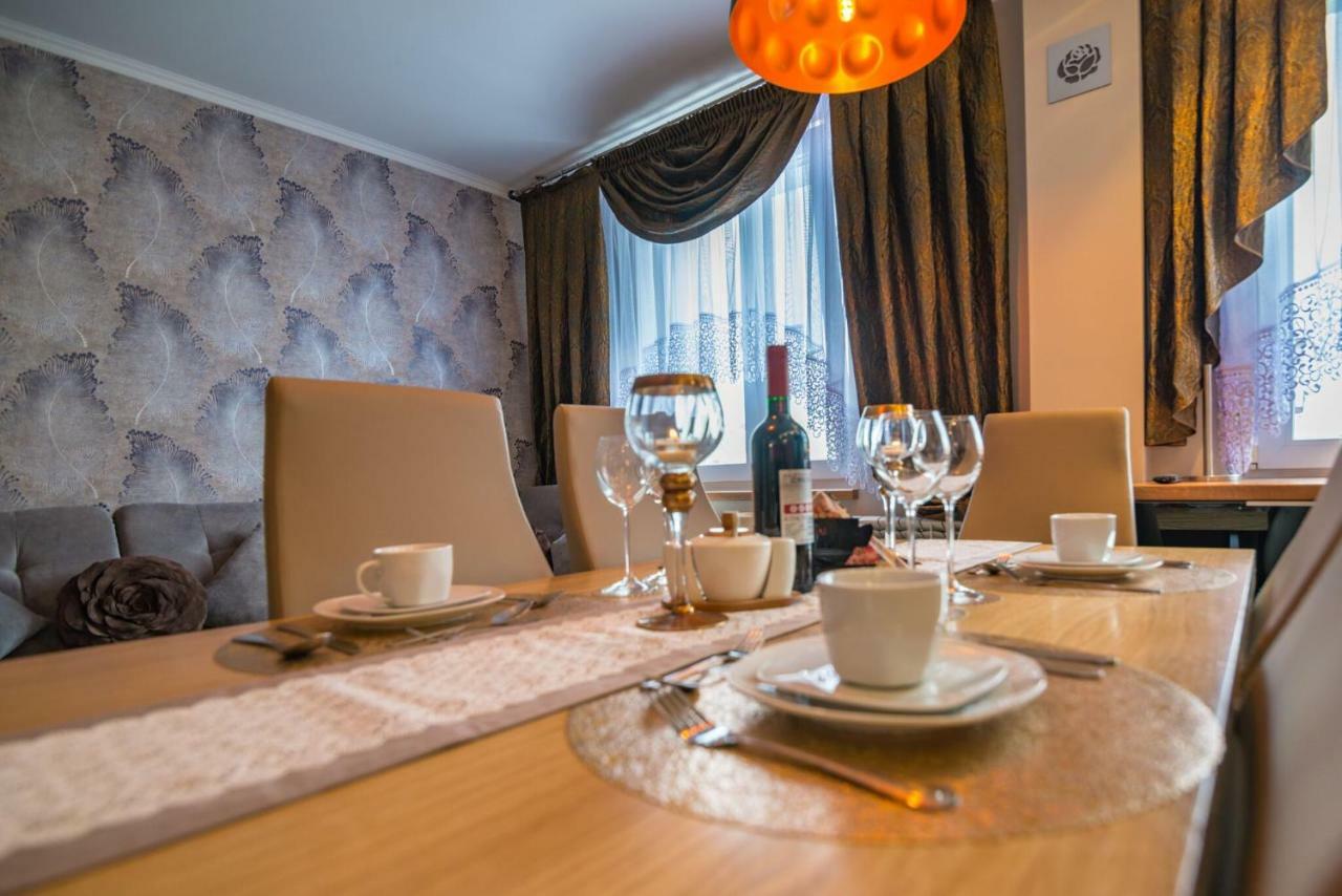 Apartament Bon Appetit - Krupowki-ซาโกปาเน ภายนอก รูปภาพ