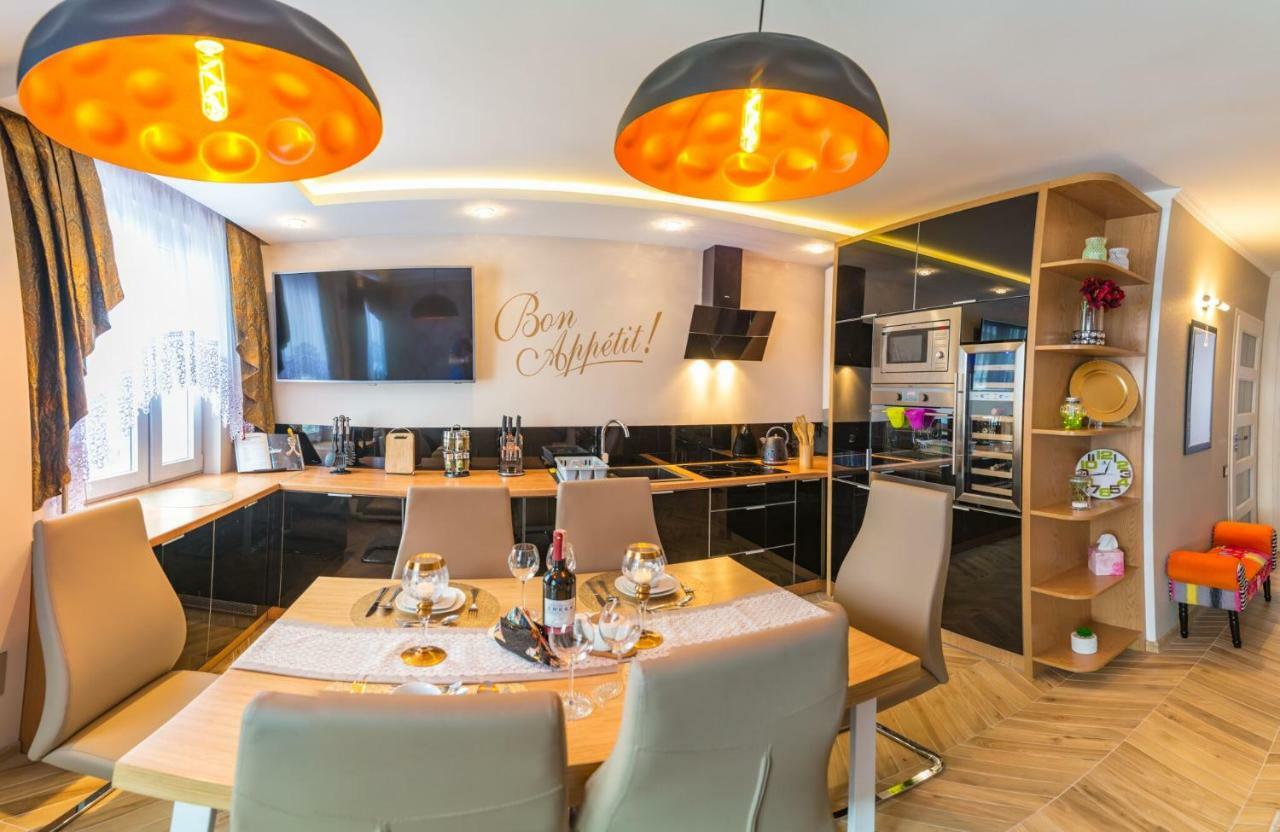 Apartament Bon Appetit - Krupowki-ซาโกปาเน ภายนอก รูปภาพ